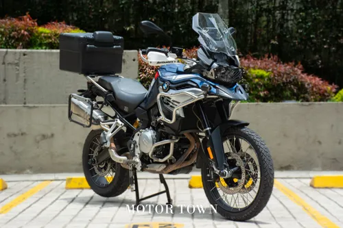 BMW F850GS PREMIUM TROPHY 2023