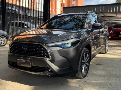 Toyota Corolla Cross Híbrida 2023