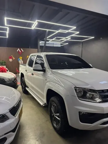 VOLKSWAGEN AMAROK 2020