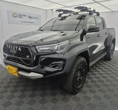 Toyota Hilux Gr 2.8 2026