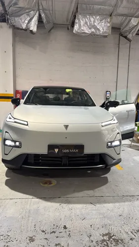 Deepal S05 híbrido rango Extendido