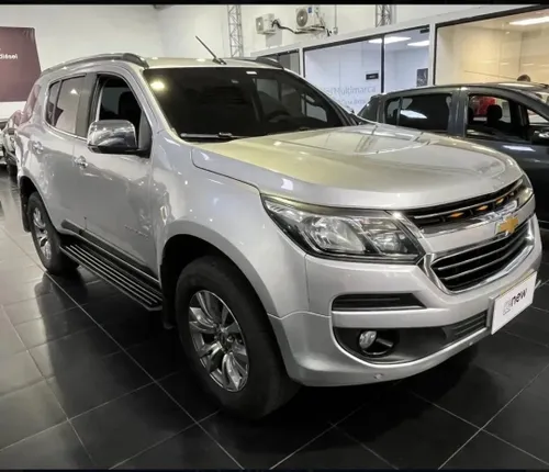 Chevrolet Trailblazer 2020