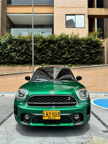 Mini Cooper SE Countryman