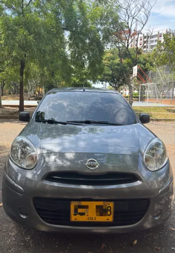 Nissan March Active 2020 Mecánico  Excelente Estado  90.939 km