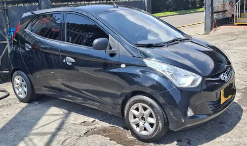 Hyundai eon 08 active 2015