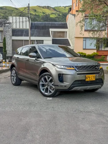 Land Rover Range Rover Evoque 2021