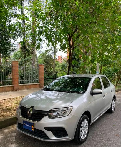 2022 Renault logan life mt 1600cc