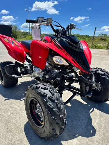 Yamaha Raptor 700 2026 0 Horas