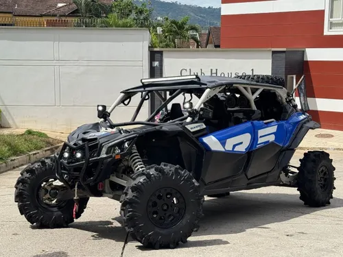 BRP CAM AM Mavericks X3 Max X-RS Turbo RR S-Mart shock  Modelo 2023