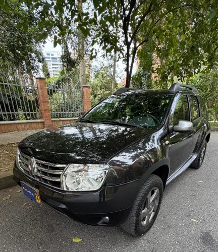 2016 Renault duster dinamique 2.0 automatica