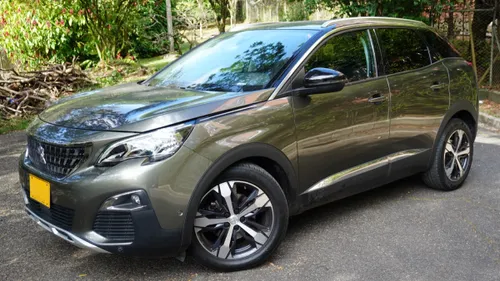 Peugeot 3008 Allure 2019