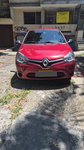 Renault Clio Style 2016
