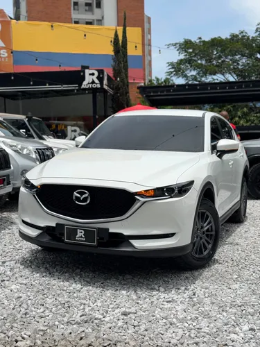 MAZDA CX-5 TOURING 2022  2.0 GASOLINA