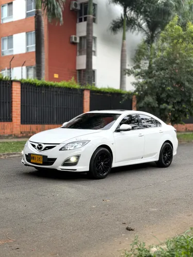 Mazda 6 all new 2012