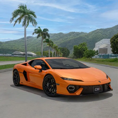 LAMBORGHINI TEMERARIO