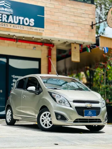 CHEVROLET SPARK GT LTZ