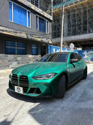 BMW M3 COMPETITION 2024