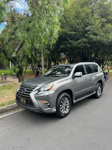 Lexus GX460 Full Equipo
