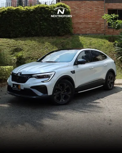 Renault Arkana Espirit Alpine 2026