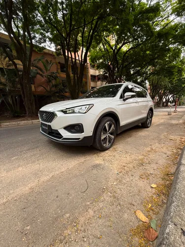 Seat Tarraco Xcellence 2022 Automático Único Dueo Todo Original