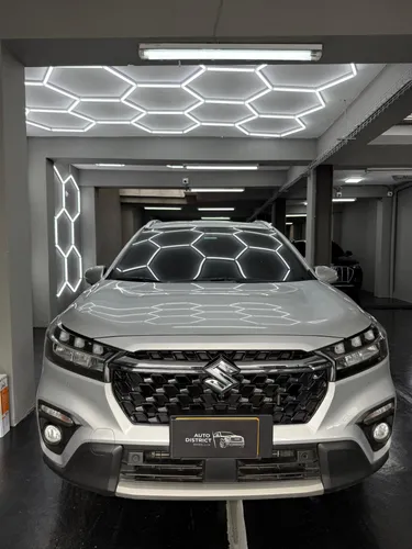 SUZUKI NEW SCROSS ALL GRIP 4X4 1.4