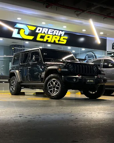 JEEP WRANGLER UNLIMITED RUBICON 4X4 2.0 2024