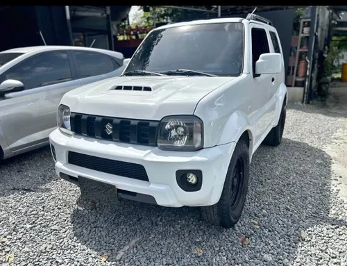 Suzuki Jimny 2017