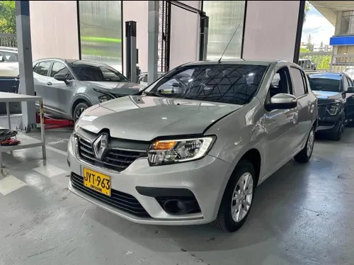 Renault Sandero Life 2022