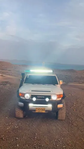 Toyota FJ Cruiser 2008