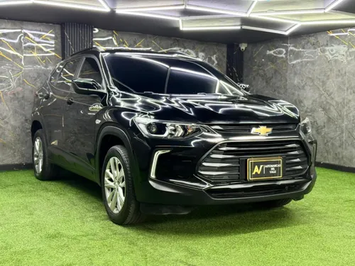 CHEVROLET TRACKER LTZ 2022