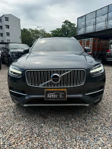 VOLVO XC90 T6 INSCRIPTION 2017