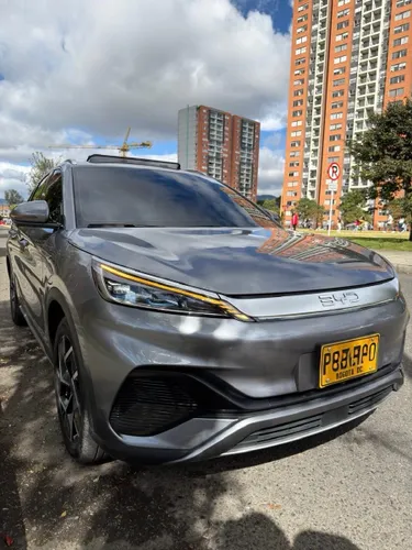 BYD YUAN PLUS 2025