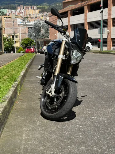 BMW F 800R