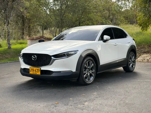 MAZDA CX30 GRAND TOURING LX 2022