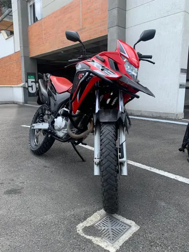 Honda XRE 300 Rally 2023