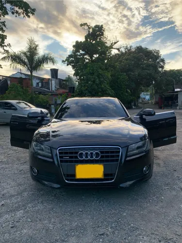 VENDO AUDI A5 SPORTBACK 2010 2.0 TFSI
