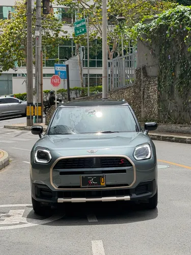 Mini Cooper Countryman S ALL4