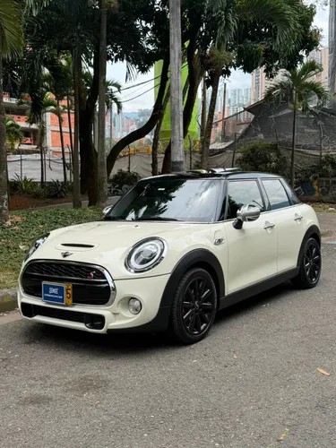 MINI COOPER S PEPPER 2.0 TURBO AUTOMATICO