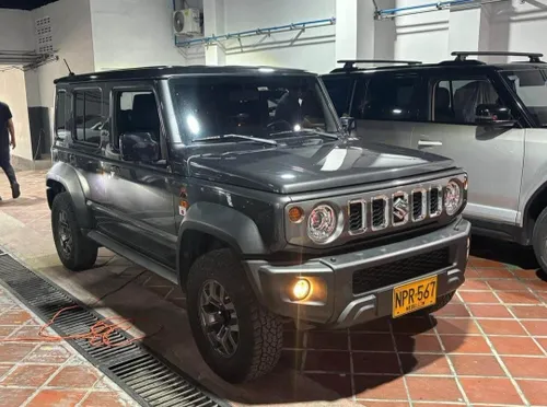 Suzuki Jimny GLX 2025