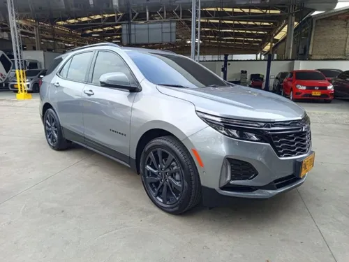 Chevrolet Equinox Rs 2024