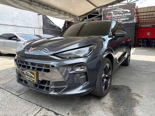 CUPRA TERRAMAR 2026  1.5 eTSI MHEV DYNAMIC