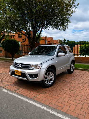 Suzuki Grand Vitara 4x4 Mecánica