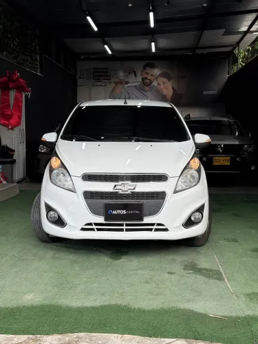 CHEVROLET SPARK GT