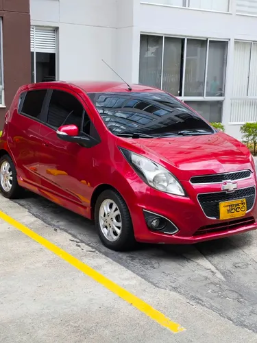 CHEVROLET SPARK GT 2018