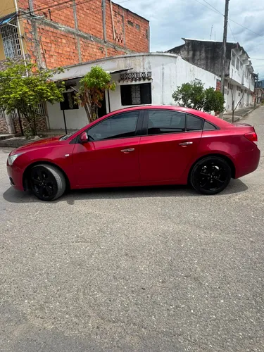CHEVROLET CRUZE 2011 1.8 F.E AUTOMATICO