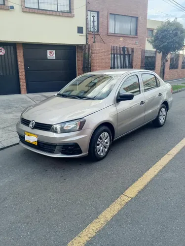 Volkswagen Voyage 2018