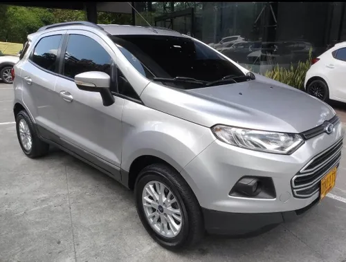 Ford Ecosport Se 2016