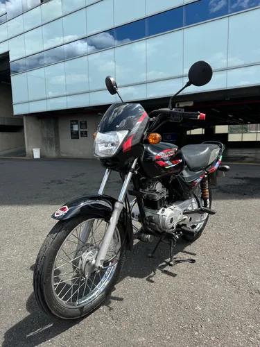 BAJAJ BOXER CT100 2017