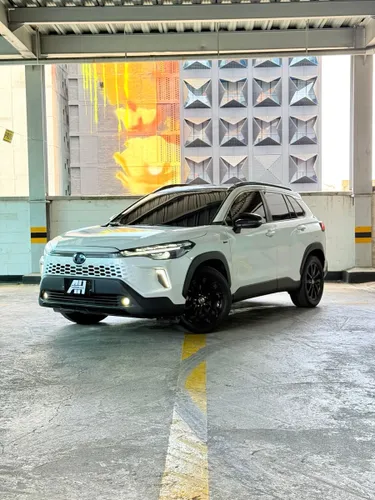 TOYOTA COROLLA CROSS SEG 2026