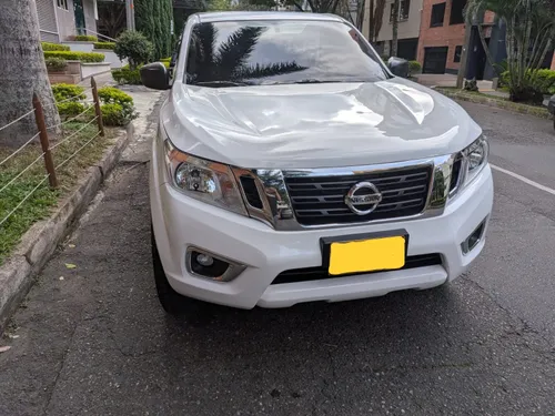 Nissan Frontier 2020 Diesel 4x2
